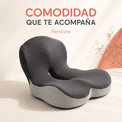Femivra Cojín Ortopédico Coxis