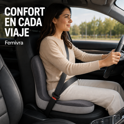 Femivra Cojín Ortopédico Coxis