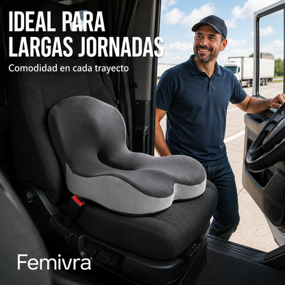 Femivra Cojín Ortopédico Coxis