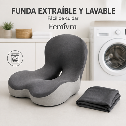Femivra Cojín Ortopédico Coxis