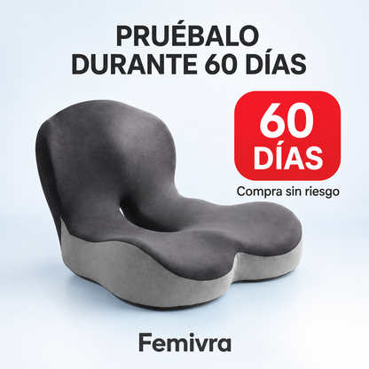 Femivra Cojín Ortopédico Coxis