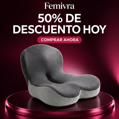 Femivra Cojín Ortopédico Coxis